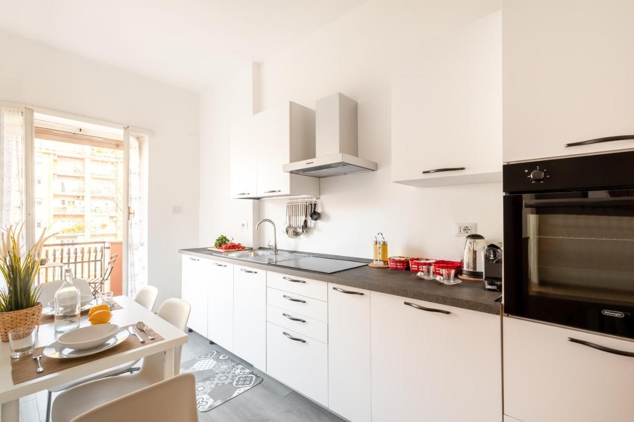 Loto Home Rome Bagian luar foto