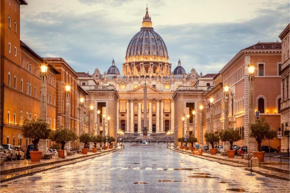 Loto Home Rome Bagian luar foto