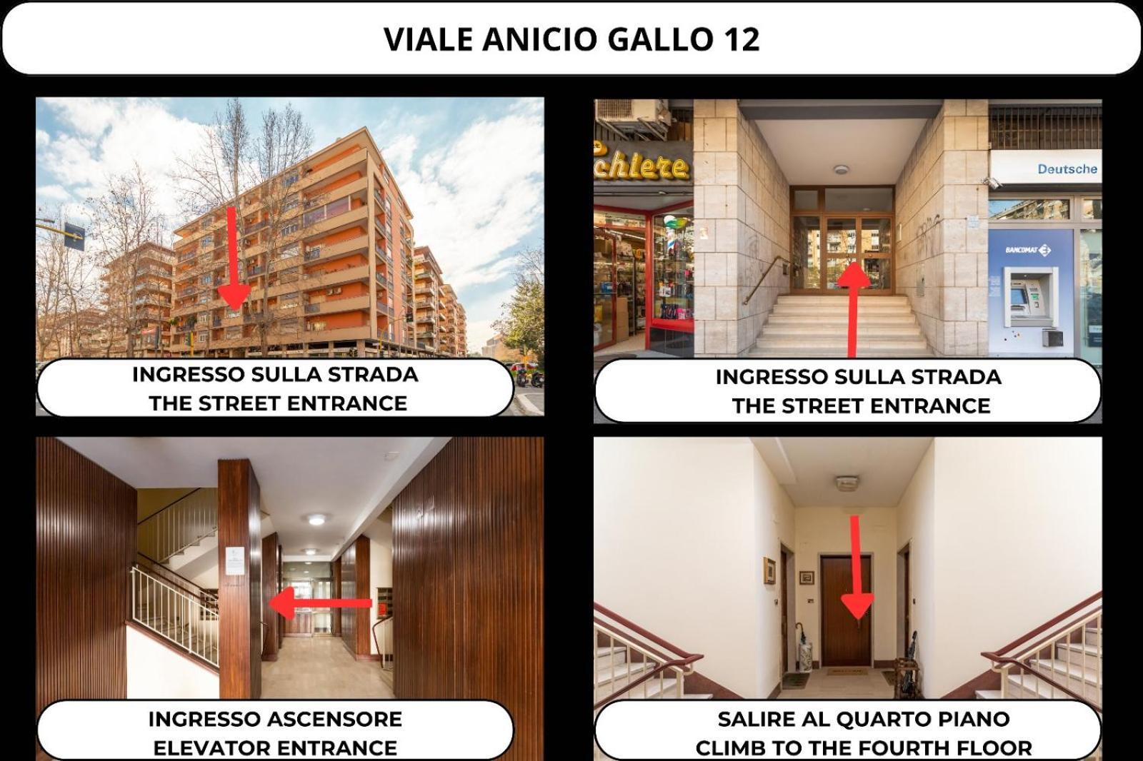 Loto Home Rome Bagian luar foto